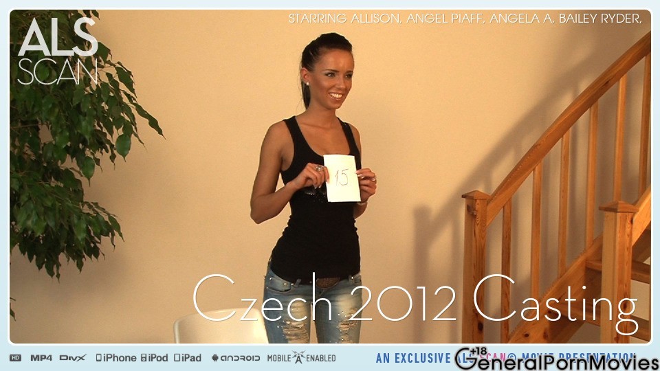 Czech’12 Casting Alsscan.com  2012  Allison euro, bts